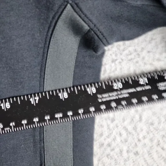 Nike Dri-FIT Showtime Full Zip Basketball Hoodie Women's Medium Black - Picture 5 of 9